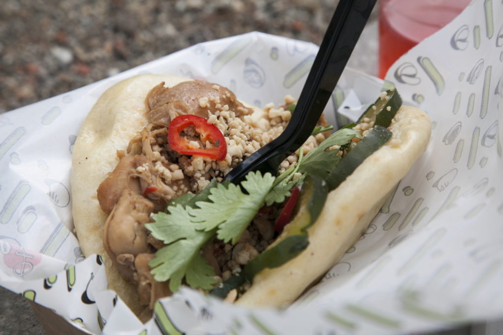 street food wroclaw bao